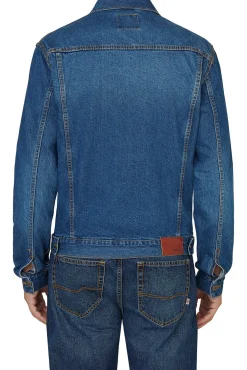 Jaqueta jeans normal