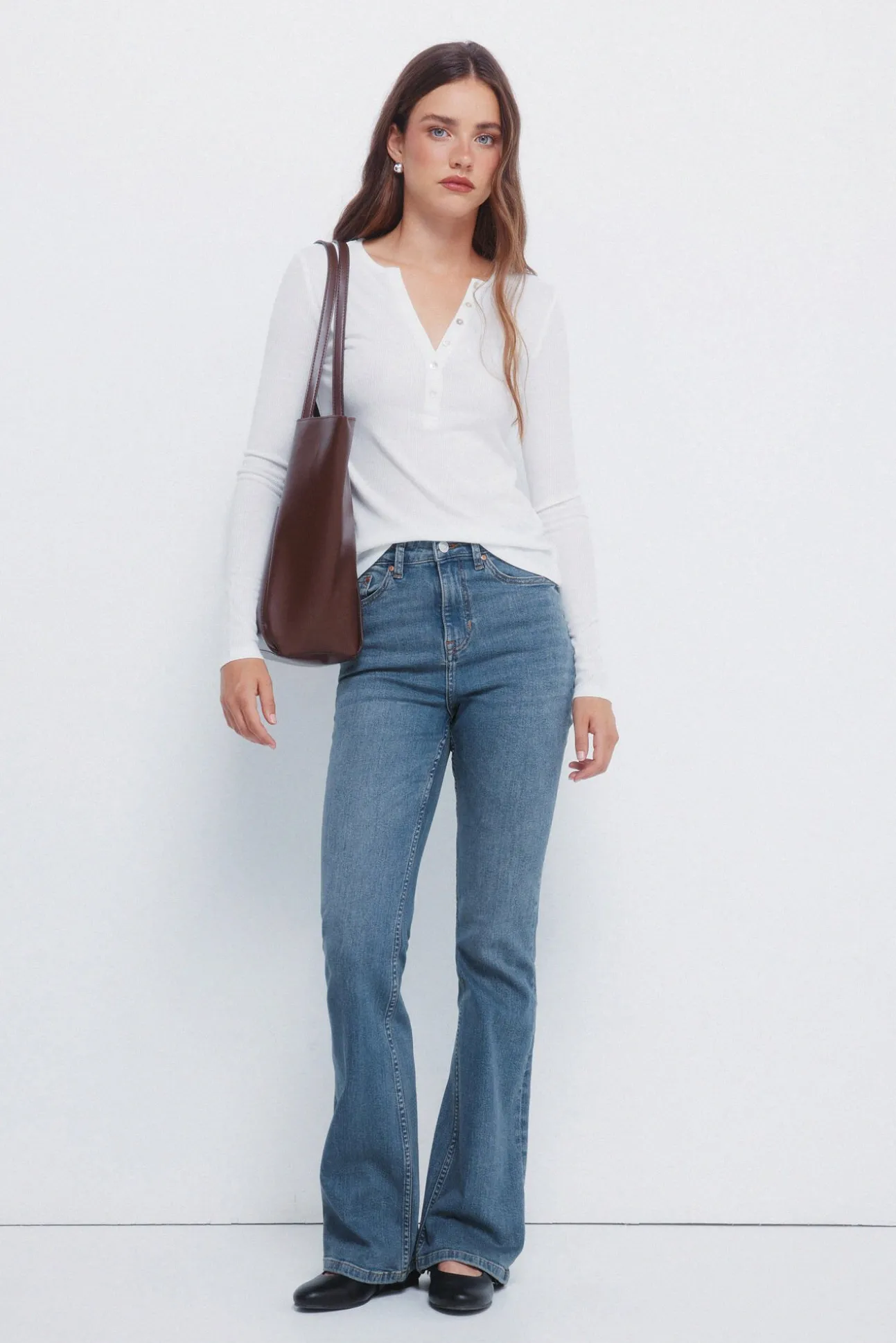 Jeans bootcut
