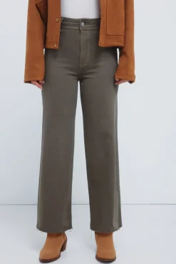 Jeans cor de marinheiro