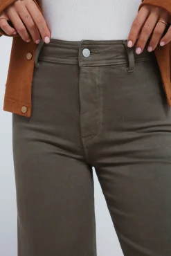 Jeans cor de marinheiro