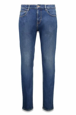 Jeans corte ajustado