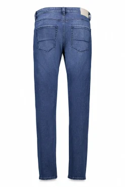 Jeans corte ajustado
