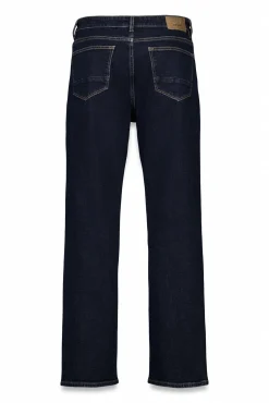 Jeans corte reto