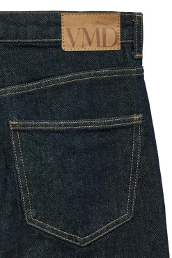 Jeans de cintura alta
