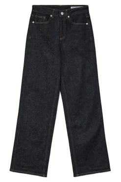 Jeans de cintura alta