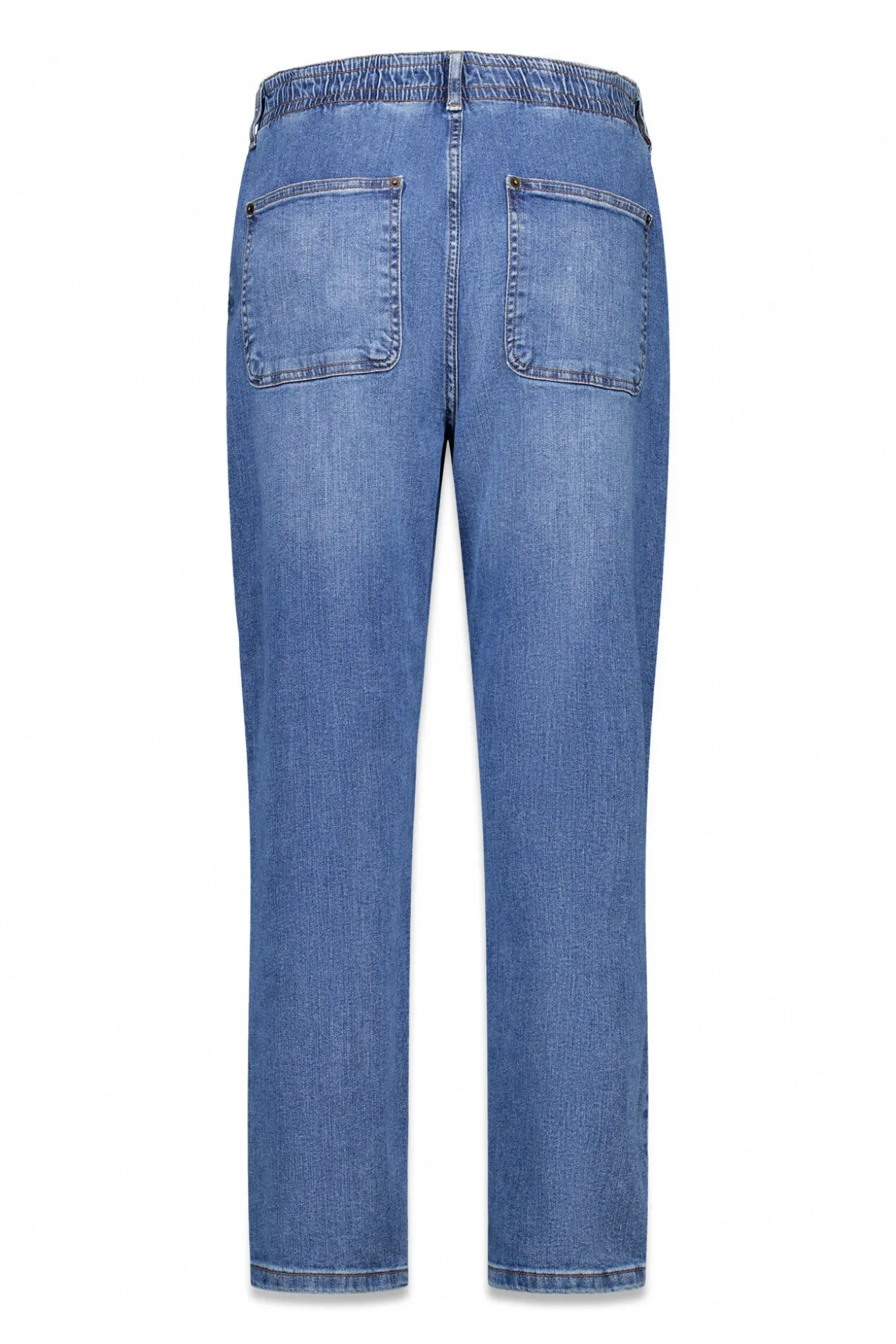 Jeans de corte fácil