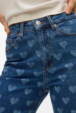 Jeans estampado