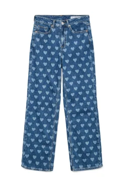 Jeans estampado