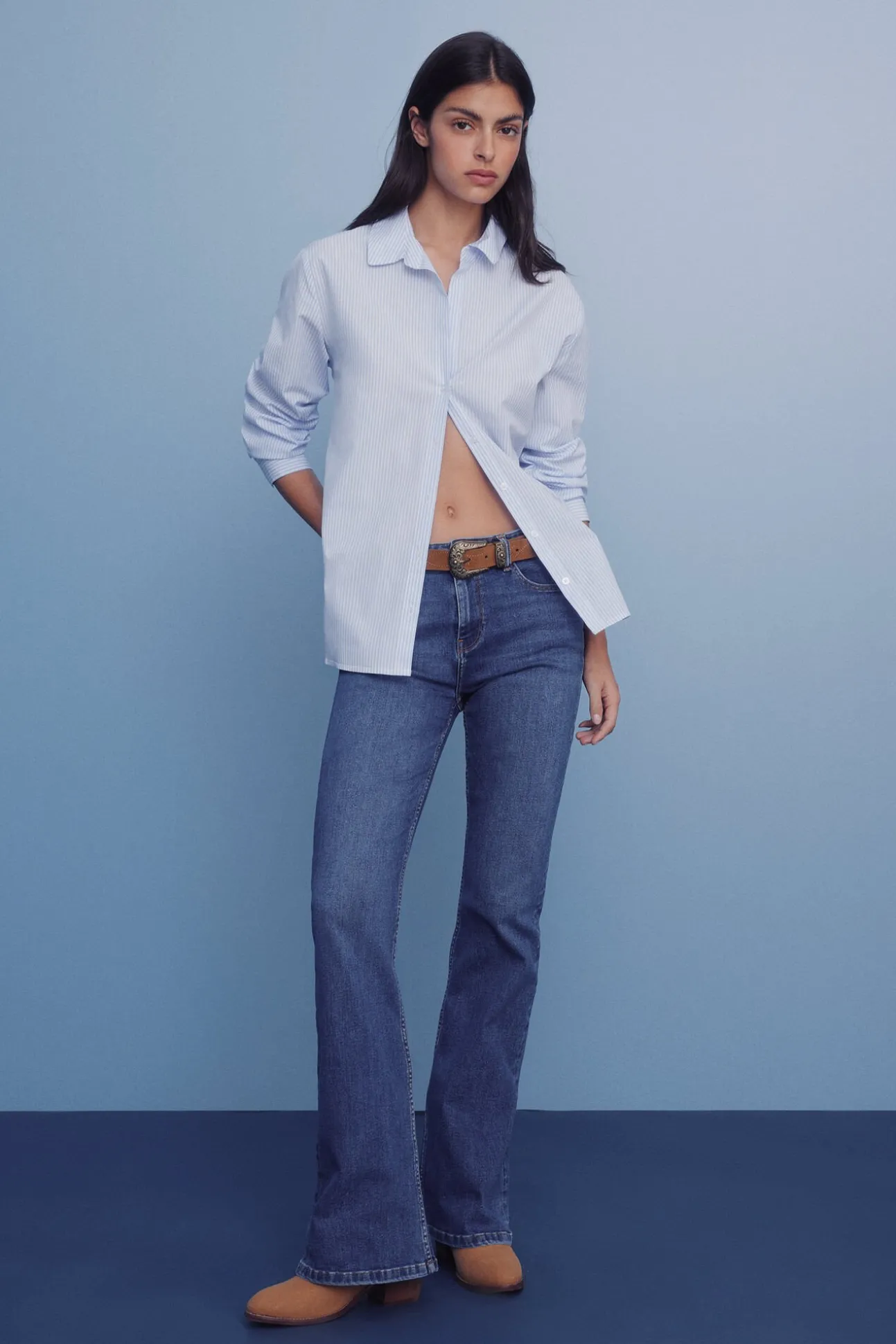 Jeans flare