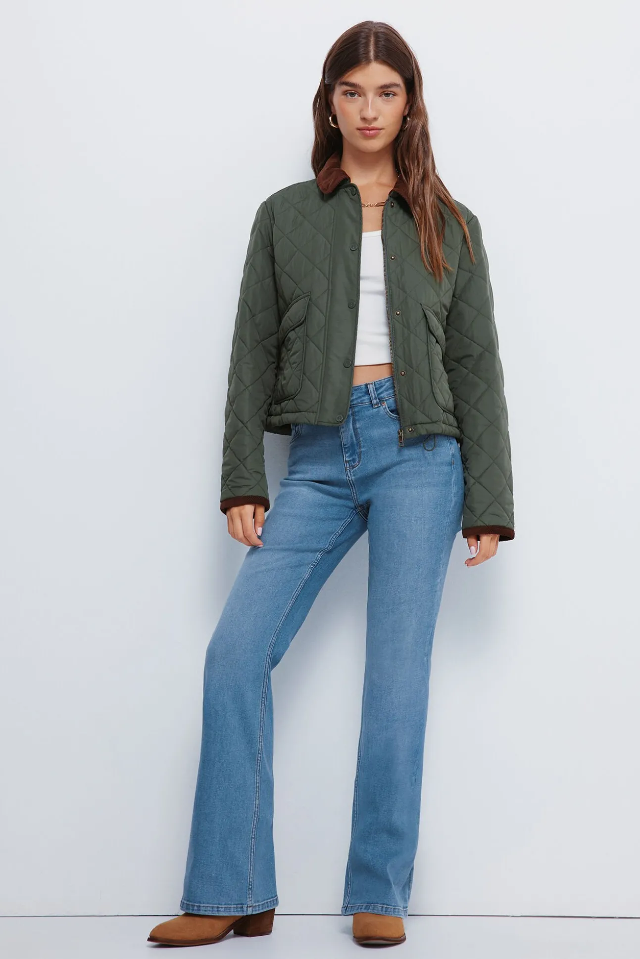 Jeans flare
