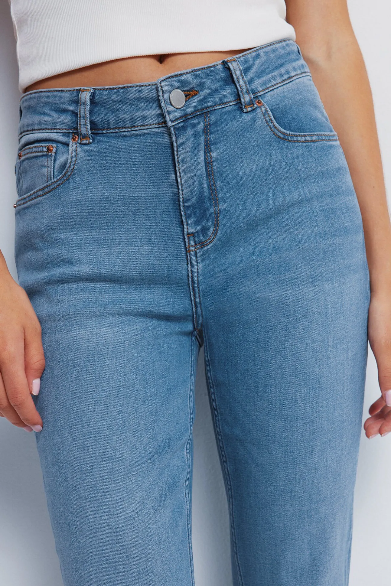 Jeans flare