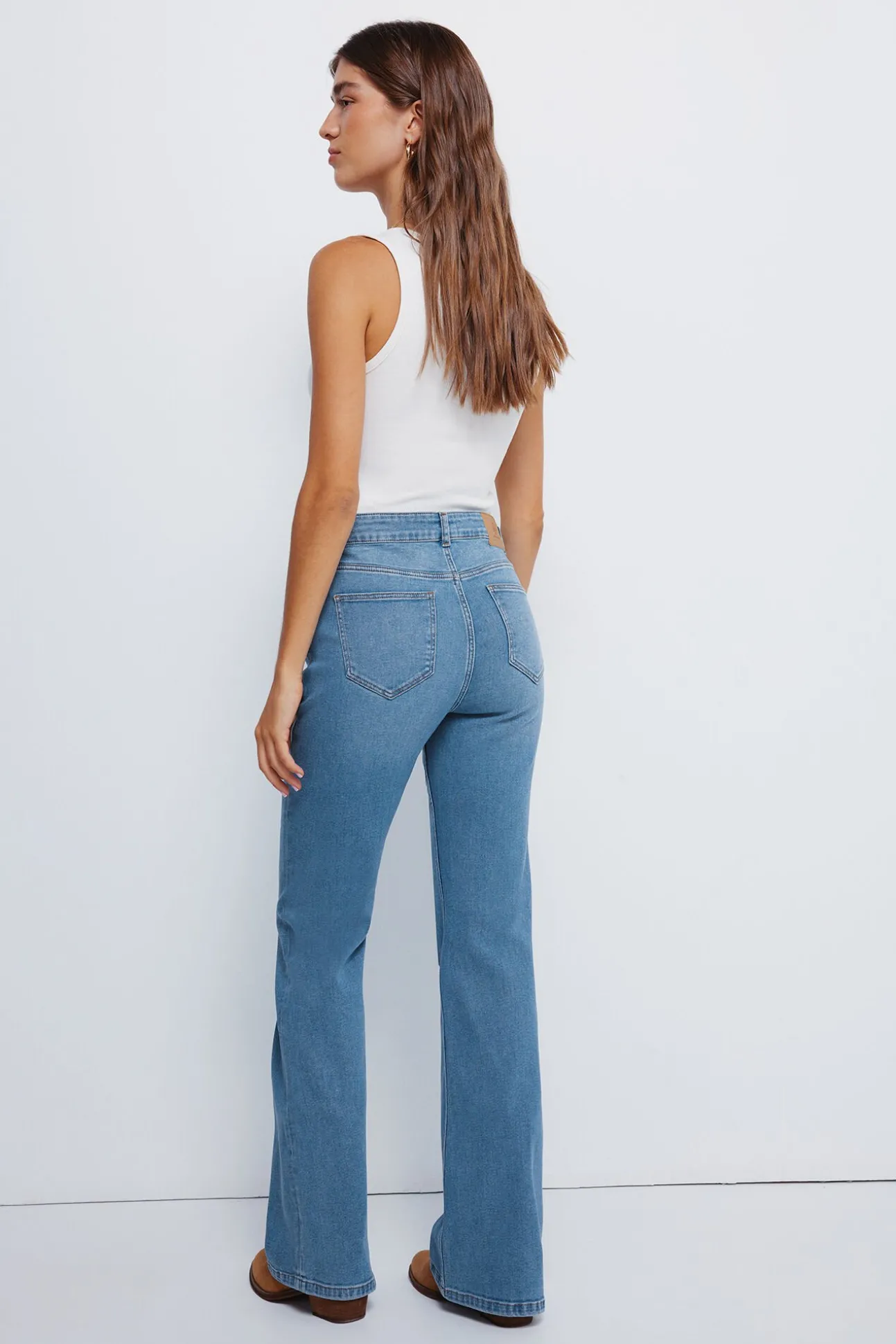 Jeans flare