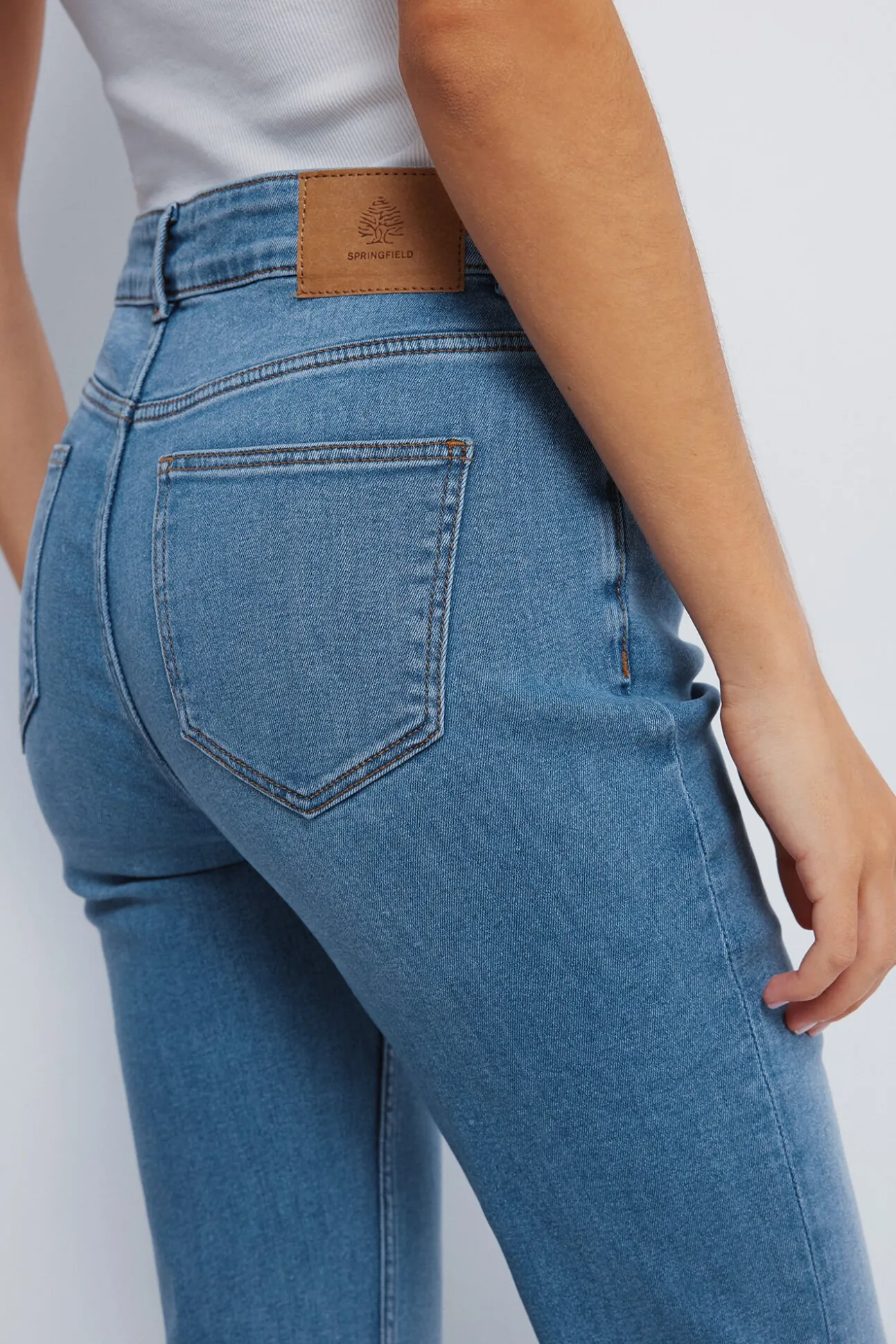 Jeans flare