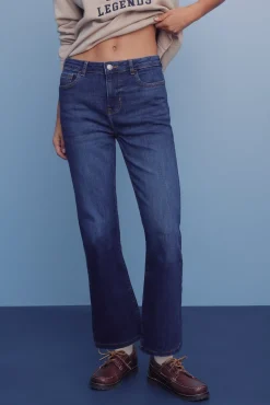Jeans kick flare