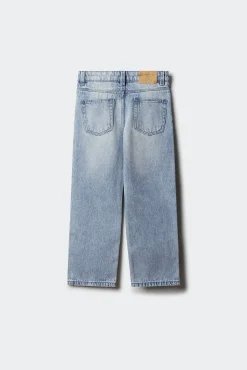 Jeans reto para meninos