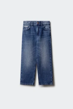 Jeans reto para meninos