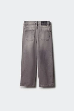 Jeans reto para meninos