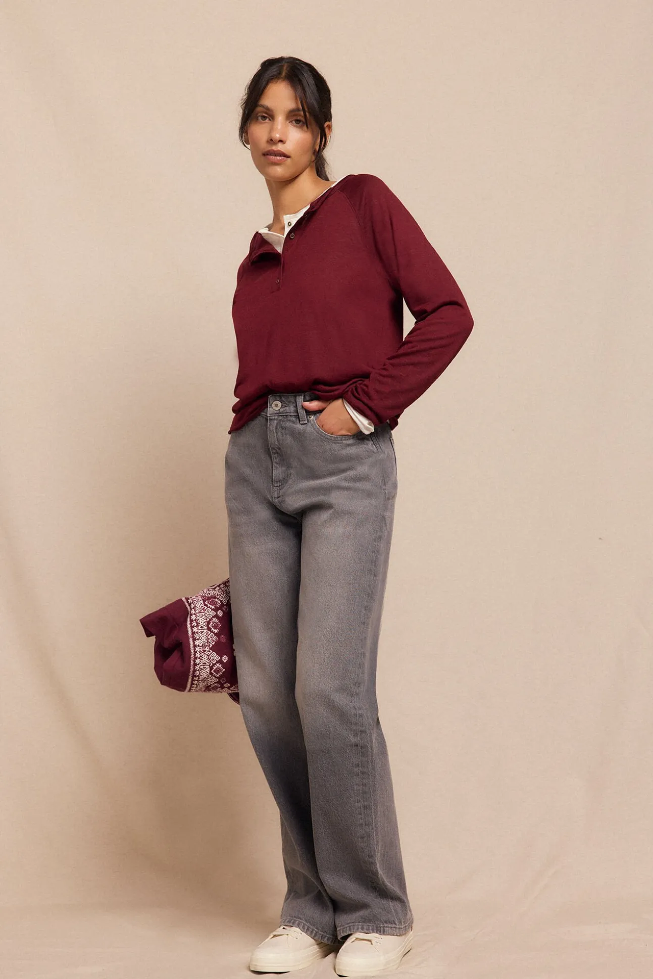 Jeans retos