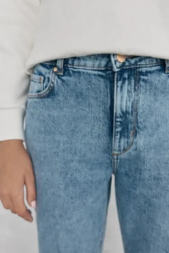 Jeans retos básicos