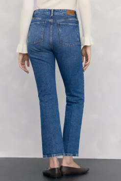 Jeans retos básicos