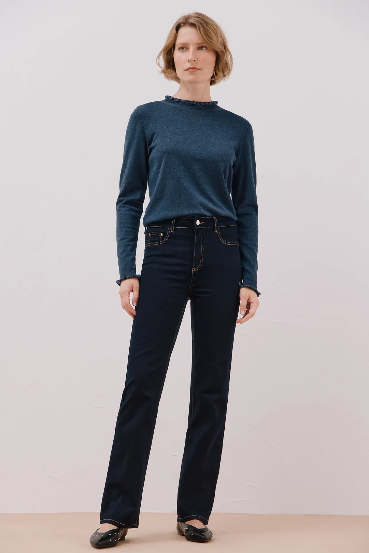 Jeans Sensational reto