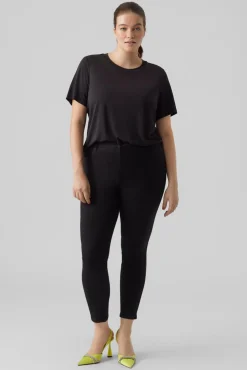 Jeans Slim tamanho grande