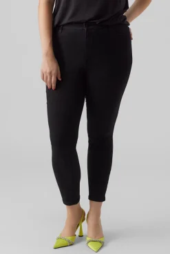 Jeans Slim tamanho grande