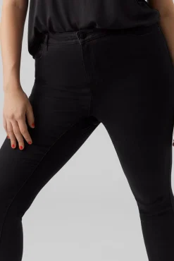 Jeans Slim tamanho grande