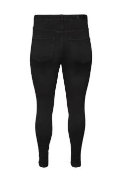 Jeans Slim tamanho grande
