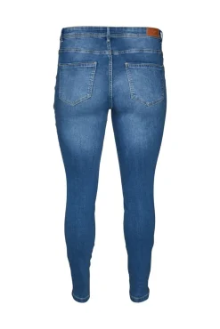 Jeans Slim tamanho grande