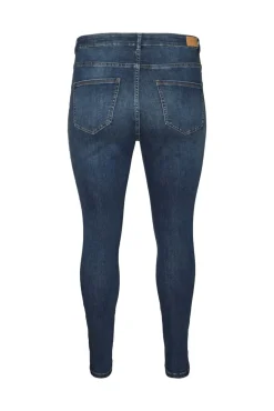 Jeans Slim tamanho grande