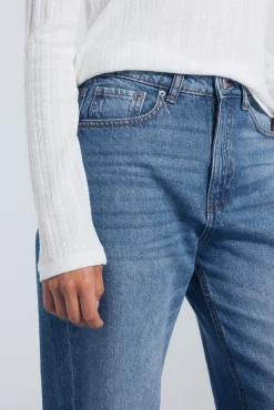 Jeans wide leg