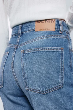 Jeans wide leg