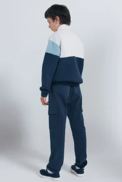 Jogger cargo menino