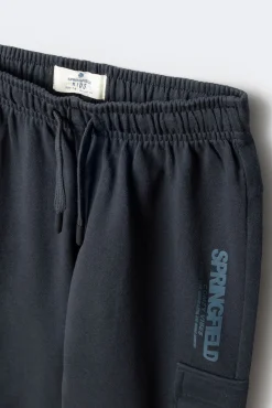 Jogger cargo menino