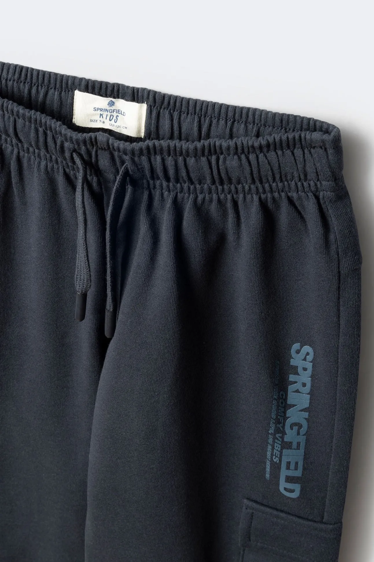 Jogger cargo menino