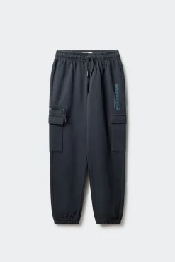 Jogger cargo menino