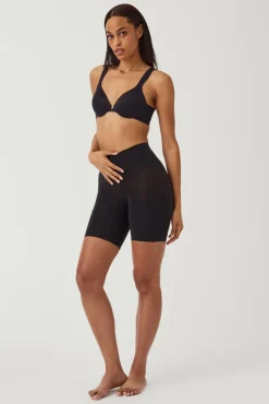 Lange Shorts mittlere Kompression Nude SPANX