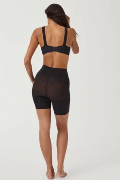 Lange Shorts mittlere Kompression Nude SPANX