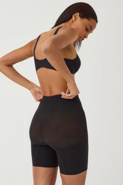 Lange Shorts mittlere Kompression Nude SPANX