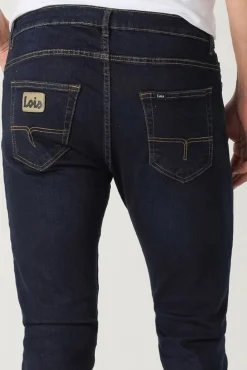 Lavagem de jeans