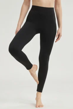 Legging térmica longa feminina