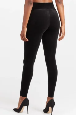 Leggings moldadoras veludo