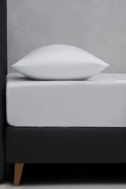 Lençol Bajera Satén 400 Hilos Cama 180 cm