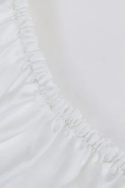 Lençol Bajera Satén 400 Hilos Cama 150-160 cm