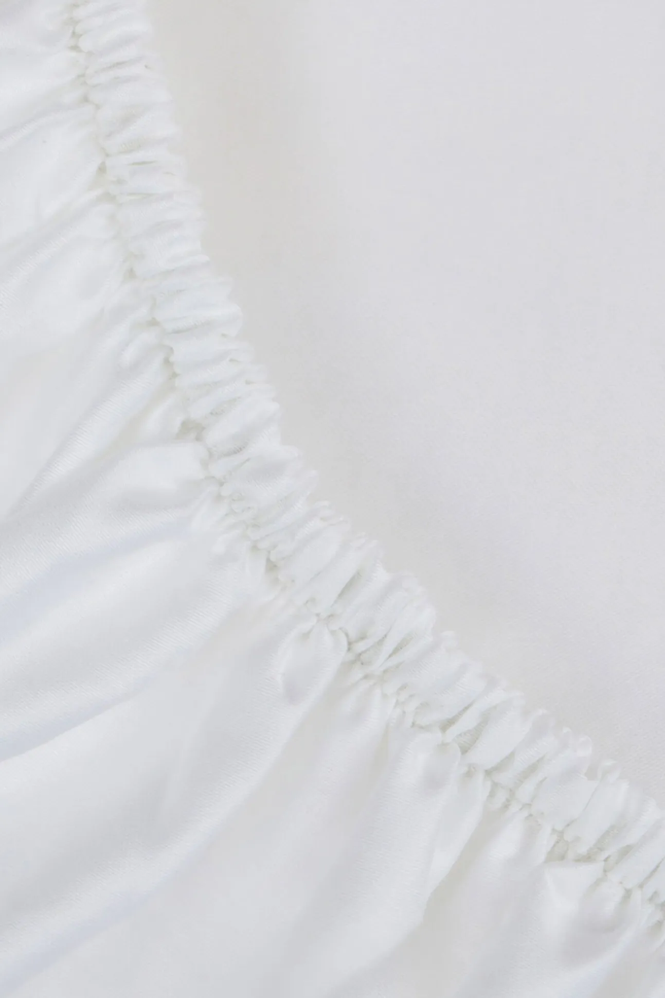 Lençol Bajera Satén 400 Hilos Cama 150-160 cm