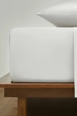 Lençol Bajera Satén 300 Hilos Cama 180 cm
