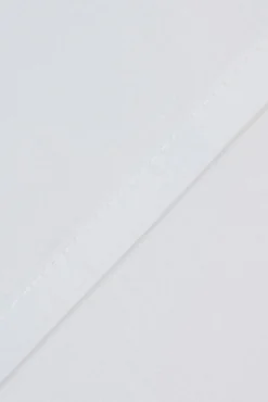 Lençol Bajera Satén 300 Hilos Cama 180 cm