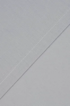 Lençol de algodão com elástico de 200 fios