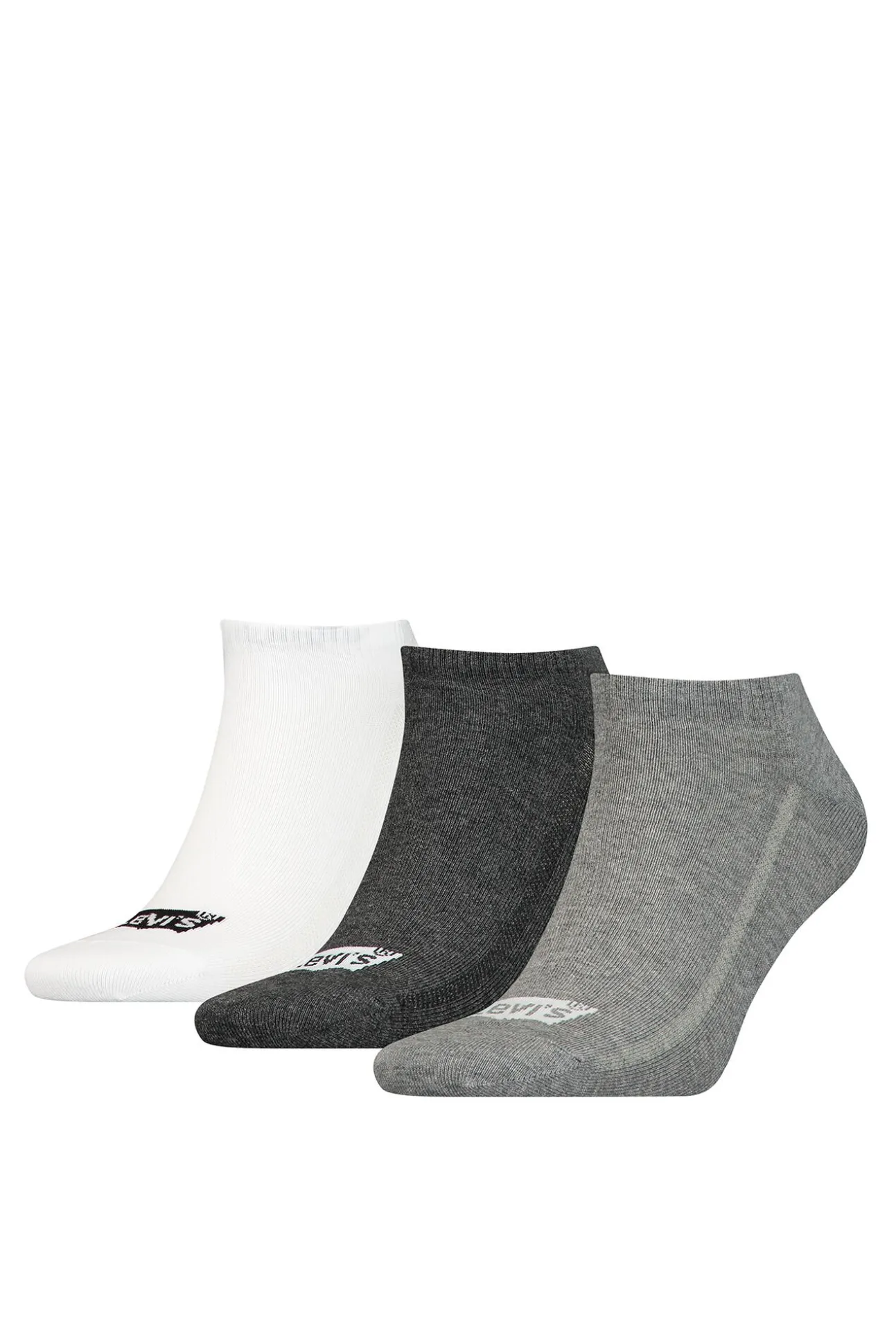 Levi's® 3 Pack Meias meias
